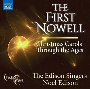 Various - The First Nowell - Christmas Carols in der Gruppe CD bei Bengans Skivbutik AB (4192790)
