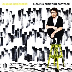 Poetzsch Clemens Christian - Chasing Heisenberg (Lp) in der Gruppe VINYL bei Bengans Skivbutik AB (4192796)