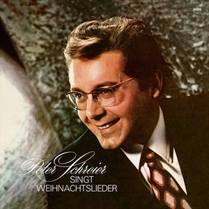 Various - Peter Schreier Sings Christmas Song in der Gruppe VINYL bei Bengans Skivbutik AB (4192797)