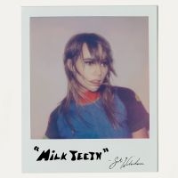 Suki Waterhouse - Milk Teeth (Ltd Transparent Blue Vi in der Gruppe VINYL / Bestseller bei Bengans Skivbutik AB (4192825)