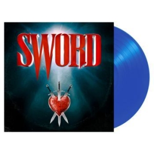 Sword - Iii (Blue Vinyl Lp) in der Gruppe VINYL / Hårdrock/ Heavy metal bei Bengans Skivbutik AB (4192850)