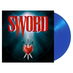 Sword - Iii (Blue Vinyl Lp) in der Gruppe VINYL / Hårdrock bei Bengans Skivbutik AB (4192850)
