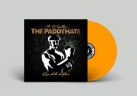 O'reillys And The Paddyhats - Sign Of The Fighters (Yellow Vinyl) in der Gruppe VINYL / Pop-Rock bei Bengans Skivbutik AB (4192852)