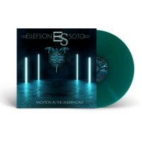 Ellefson/Soto - Vacation In The Underworld (Ltd.180 in der Gruppe VINYL / Hårdrock bei Bengans Skivbutik AB (4192858)