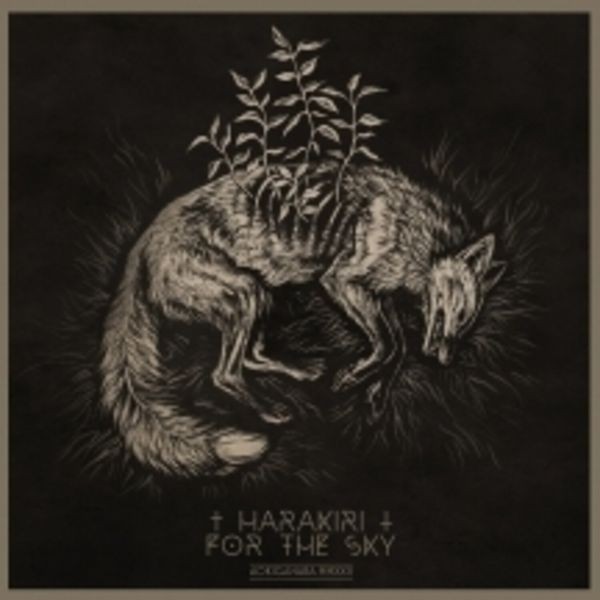 Harakiri For The Sky - Aokigahara Mmxxii (Digipack) in der Gruppe CD / Hårdrock/ Heavy metal bei Bengans Skivbutik AB (4192861)