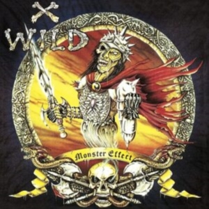 X - Wild - Monster Effect in der Gruppe CD bei Bengans Skivbutik AB (4192874)