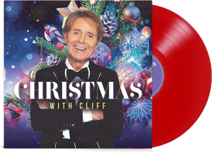 Cliff Richard - Christmas With Cliff in der Gruppe UNSERE TIPPS / Tipps von Bengans Mitarbeitern / Santa Claes Julskivor 2022 bei Bengans Skivbutik AB (4192886)