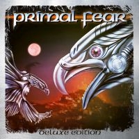 Primal Fear - Primal Fear (Deluxe Edition Red Opa in der Gruppe VINYL / Hårdrock bei Bengans Skivbutik AB (4192941)