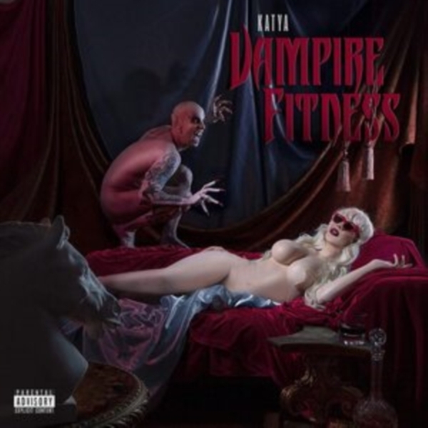 Katya - Vampire Fitness-Coloured- in der Gruppe Övrigt / bei Bengans Skivbutik AB (4192943)