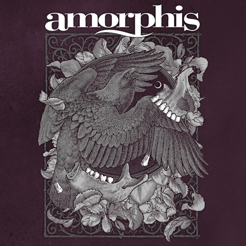 Amorphis - Circle in der Gruppe VINYL / Hårdrock/ Heavy metal bei Bengans Skivbutik AB (4192944)