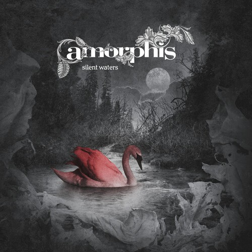 Amorphis - Silent Waters in der Gruppe VINYL / Hårdrock/ Heavy metal bei Bengans Skivbutik AB (4192947)