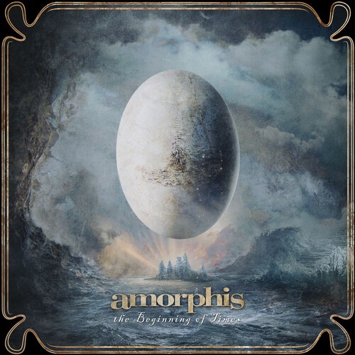 Amorphis - The Beginning Of Times in der Gruppe VINYL / Hårdrock/ Heavy metal bei Bengans Skivbutik AB (4192948)