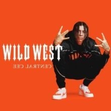 Central Cee - Wild West in der Gruppe Labels /  bei Bengans Skivbutik AB (4192957)