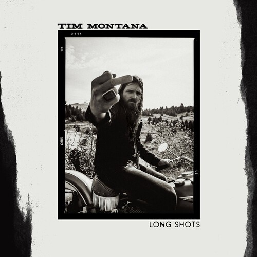 Montana Tim - Long Shots in der Gruppe CD / Rock bei Bengans Skivbutik AB (4192962)