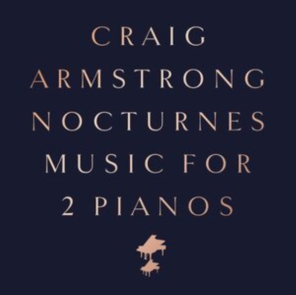 Armstrong Craig - Nocturnes - Music For.. in der Gruppe CD / Övrigt bei Bengans Skivbutik AB (4192977)