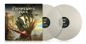 Various - Progressive Rock in der Gruppe VINYL / Pop-Rock bei Bengans Skivbutik AB (4192979)