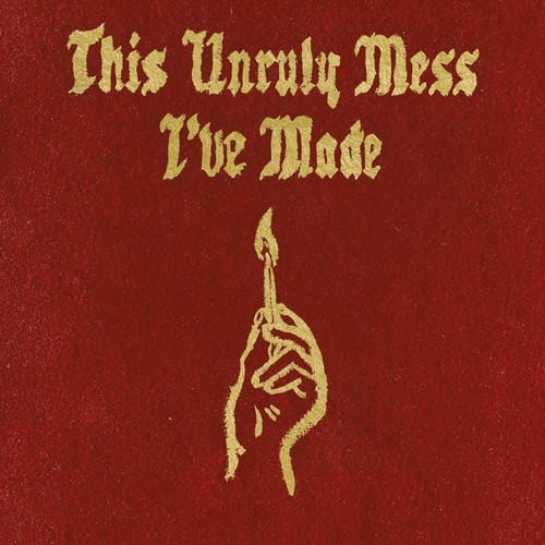 Macklemore & Ryan Lewis - This Unruly Mess I've.. in der Gruppe CD / Hip Hop bei Bengans Skivbutik AB (4192996)