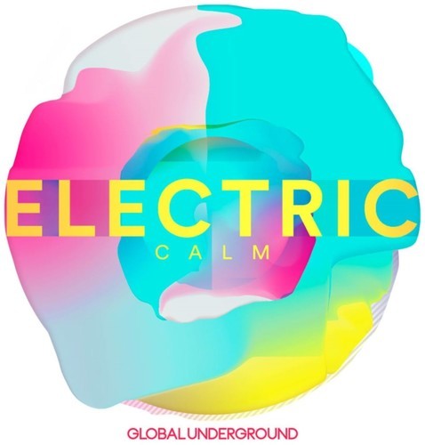 V/A - Global Underground:Electr in der Gruppe CD / Dans/Techno bei Bengans Skivbutik AB (4193019)