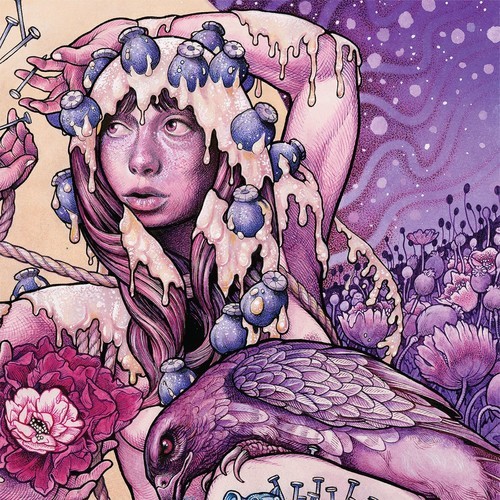Baroness - Try To Disappear -Pd- in der Gruppe Övrigt / bei Bengans Skivbutik AB (4193031)