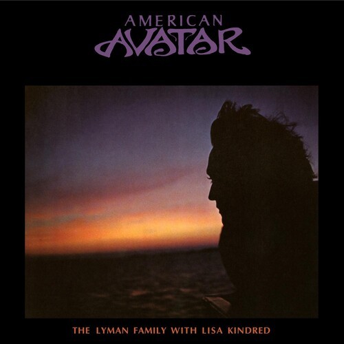 Lyman Family With Lisa Kindred - American Avatar: Love.. in der Gruppe CD / Rock bei Bengans Skivbutik AB (4193036)