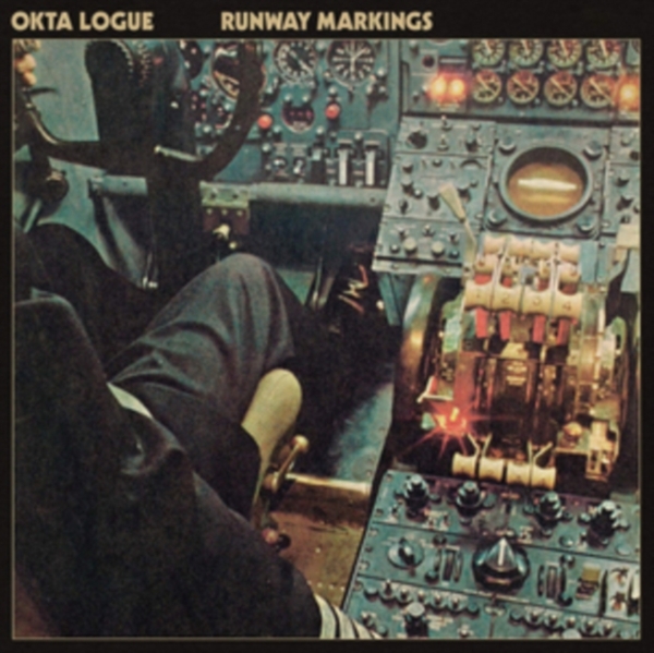 Okta Logue - Runway Markings in der Gruppe CD / Rock bei Bengans Skivbutik AB (4193064)