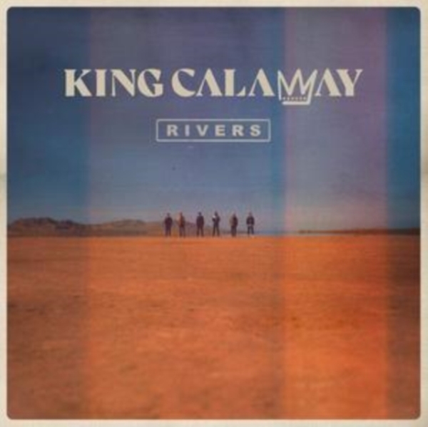 King Calaway - Rivers in der Gruppe CD / Country bei Bengans Skivbutik AB (4193071)