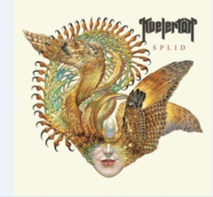 Kvelertak - Splid in der Gruppe Övrigt /  bei Bengans Skivbutik AB (4193080)