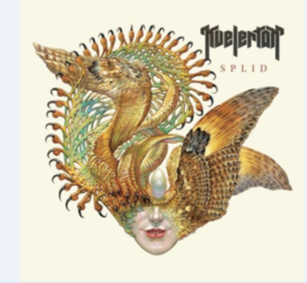 Kvelertak - Splid in der Gruppe CD / Bestseller bei Bengans Skivbutik AB (4193080)
