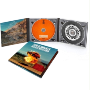 The Subways - All Or Nothing in der Gruppe CD bei Bengans Skivbutik AB (4193086)