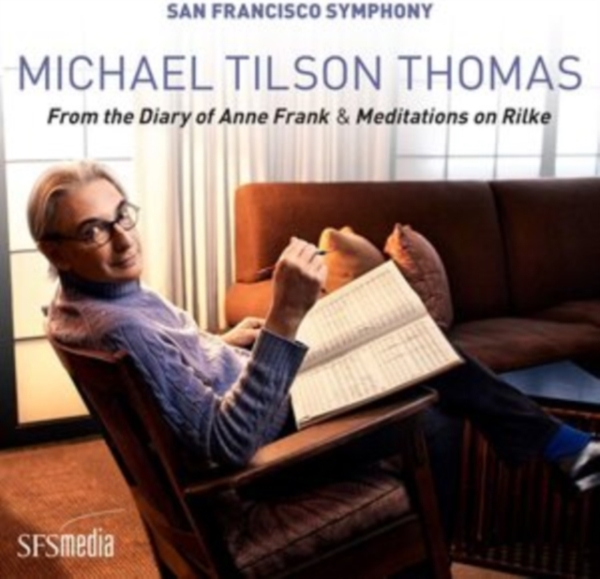 Thomas Michael Tilson - From The Diary.. -Sacd- in der Gruppe CD / Övrigt bei Bengans Skivbutik AB (4193088)