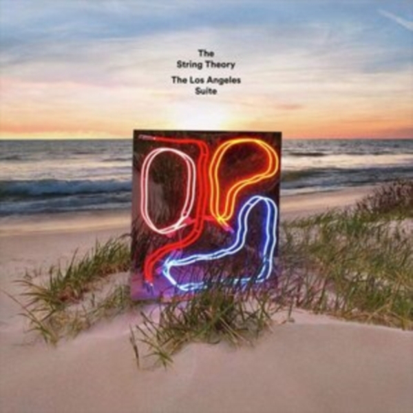 String Theory - Los Angeles Suite in der Gruppe CD / Dans/Techno bei Bengans Skivbutik AB (4193093)