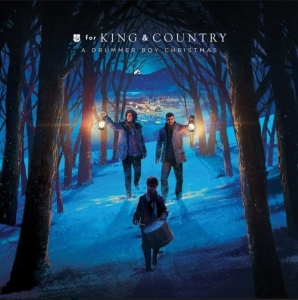 For King & Country - A Drummer Boy Christmas in der Gruppe VINYL bei Bengans Skivbutik AB (4193861)