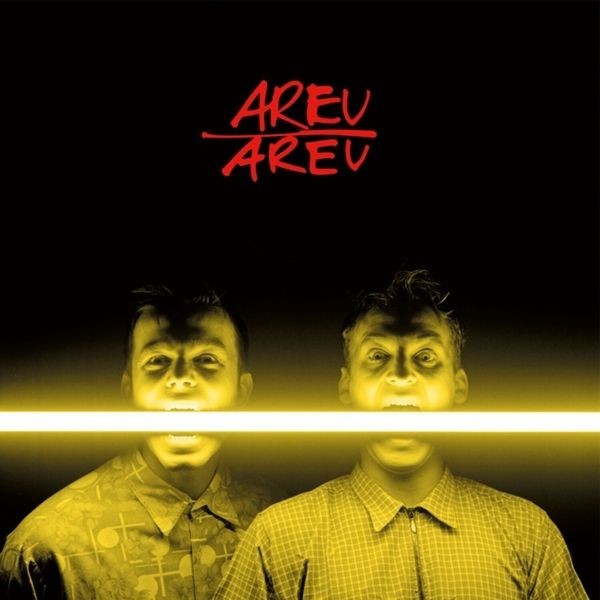 Areu Areu - Areu Areu in der Gruppe VINYL / Pop bei Bengans Skivbutik AB (4193863)