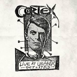 Cortex - Live At Urania in der Gruppe VINYL / Hårdrock,Pop-Rock bei Bengans Skivbutik AB (4193869)