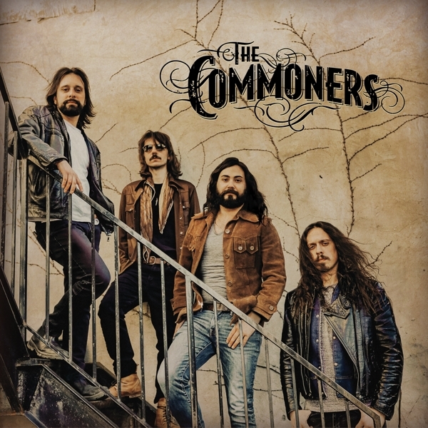 The Commoners - Find A Better Way in der Gruppe VINYL / Bestseller bei Bengans Skivbutik AB (4193871)