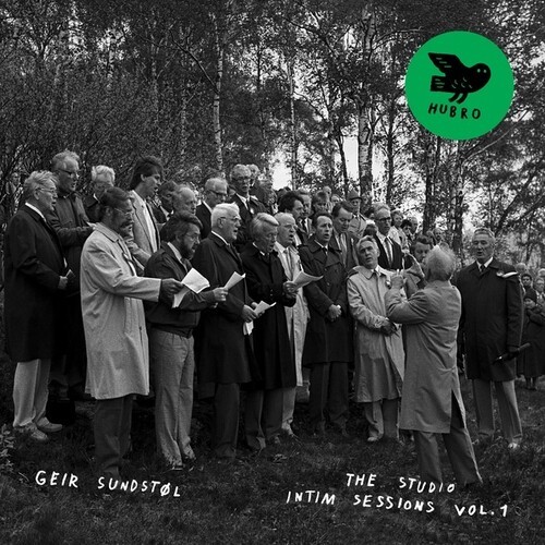 Sundstol Geir - Studio Intim Sessions Vol. 1 in der Gruppe VINYL / Jazz/Blues bei Bengans Skivbutik AB (4193872)