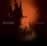 Gazpacho - March Of Ghosts in der Gruppe VINYL / Hårdrock bei Bengans Skivbutik AB (4193878)