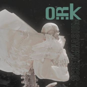 O.R.K. - Screamnasium (Green) in der Gruppe VINYL / Rock bei Bengans Skivbutik AB (4193880)