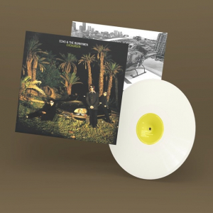 Echo & The Bunnymen - Evergreen (White LP) 25 Year Anniversary Edition in der Gruppe VINYL / Vinyl 2022 bei Bengans Skivbutik AB (4193882)