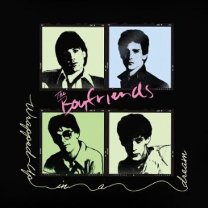 Boyfriends - Wrapped Up In A Dream in der Gruppe VINYL bei Bengans Skivbutik AB (4193887)