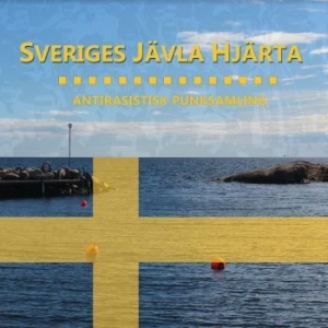 Blandade Atister - Sveriges Jävla Hjärta in der Gruppe VINYL / Rock bei Bengans Skivbutik AB (4193889)