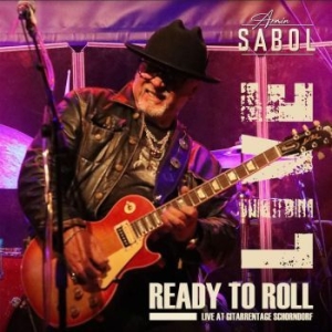 Sabol Armin - Ready To Roll - Live At Gitarrentag in der Gruppe CD bei Bengans Skivbutik AB (4193908)