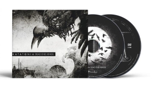 Katatonia - Dead End Kings (Cd+Dvd Digipack) in der Gruppe CD / Hårdrock bei Bengans Skivbutik AB (4193917)