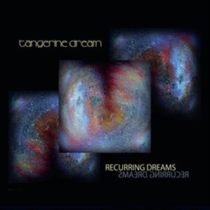 Tangerine Dream - Recurring Dreams in der Gruppe CD / Dance-Techno bei Bengans Skivbutik AB (4193931)