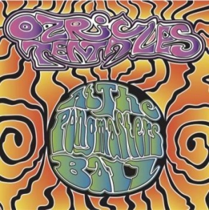 Ozric Tentacles - At The Pongmasters Ball in der Gruppe CD bei Bengans Skivbutik AB (4193932)