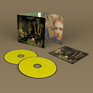 Echo & The Bunnymen - Evergreen (25 Year Anniversary 2CD Edition) in der Gruppe CD / Pop-Rock bei Bengans Skivbutik AB (4193937)