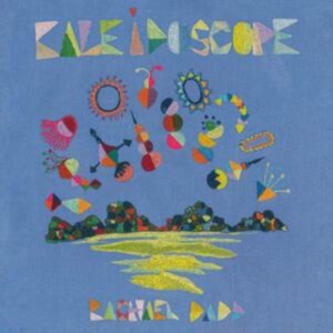 Dadd Rachael - Kaleidoscope in der Gruppe CD / Pop-Rock bei Bengans Skivbutik AB (4193939)