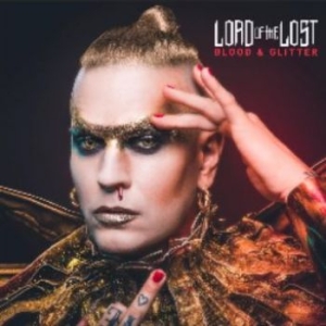 Lord Of The Lost - Blood & Glitter in der Gruppe CD / Hårdrock bei Bengans Skivbutik AB (4193942)