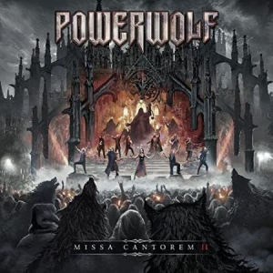 Powerwolf - Missa Cantorem Ii in der Gruppe Minishops / Powerwolf bei Bengans Skivbutik AB (4193943)