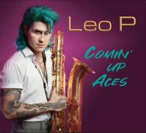 Leo P - Comin' Up Aces in der Gruppe CD bei Bengans Skivbutik AB (4193948)